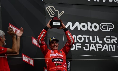 Marc Marquez osvojio sedmi naslov svjetskog prvaka