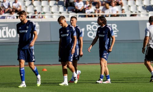 Bivši igrač Hajduka oštro o zvijezdi Bijelih: 'Teži je od mene koji imam dosta viška kila'