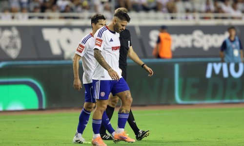 Otkriveno koliko Marko Livaja neće igrati za Hajduk: Evo kakvo je stanje s kapetanom
