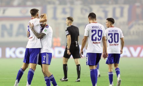 Hajduku se ovo nije dogodilo više od četiri godine