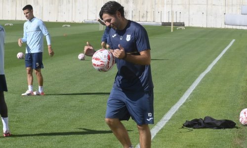 Rijeka dobila novog pomoćnog trenera: 'Ima puno prostora za napredak'