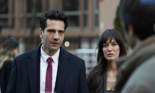 Turski zavodnik iz 'Obiteljskih tajni' u seriji brani zakon, a privatno mir pronalazi pod otvorenim nebom