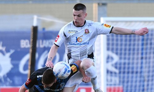 Pogledajte zbog čega je Ante Erceg zaradio drugi žuti karton