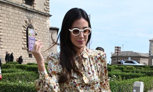 Najbolje odjevena princeza ima najljepšu haljinu. Nosi se uz sandale, ali i čizme