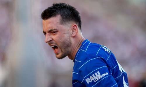 Pogledajte Hoxhin veleslalom kroz obranu Belupa i golčinu koju nije htio slaviti