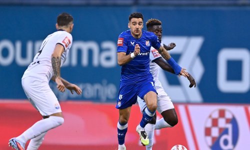 Pogledajte kako je Sandro Kulenović u sudačkoj nadoknadi zabio za 2:0