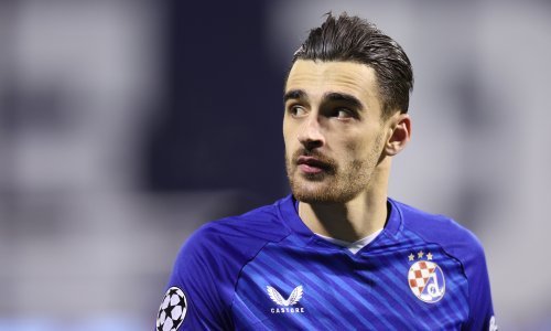 Pogledajte kako je Sandro Kulenović izborio pa zapucao penal protiv Slaven Belupa