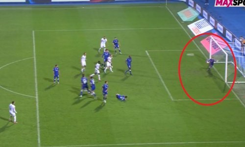 Pogledajte Jagušićev savršeno izvedeni slobodnjak, Nevistić nije mogao ništa