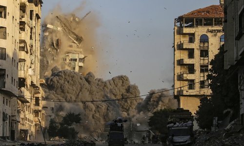 Izrael ne posustaje: Deseci poginulih u izraelskim napadima u Gazi