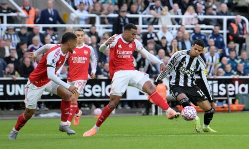 Arsenal preokretom do pobjede u gostima kod Newcastlea