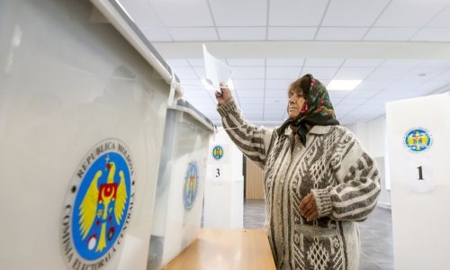 Prekretnica za Moldaviju: Više od polovine birača izišlo na izbore