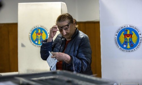 Povijesni izbori u Moldaviji: Proeuropska stranka u vodstvu