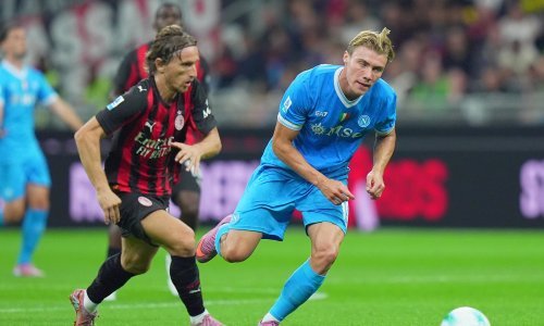 Neuništivi Luka Modrić predvodio Milan u velikoj pobjedi protiv aktualnog prvaka
