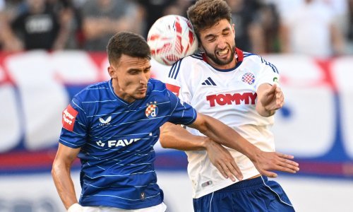 Joško Jeličić o Hajdukovom Španjolcu: Taj prvo mora naučiti trčati, tužno ga je gledati...