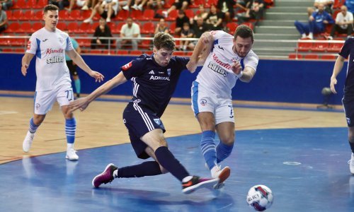 Pogledajte polufinalne utakmice futsal Superkupa; u finalu će se sastati Novo Vrijeme i Osijek