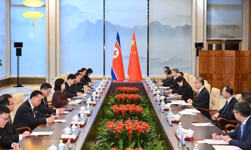 Sastali se sjevernokorejski i kineski ministri šefovi diplomacije: Postigli smo potpuni dogovor