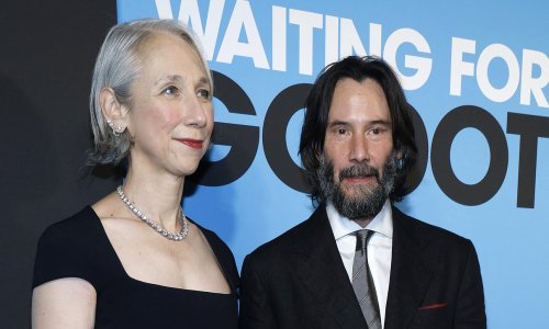 Nakon nagađanja o vjenčanju: Keanu Reeves s djevojkom stigao na premijeru