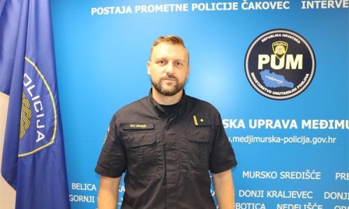 Policajac u civilu spriječio tragediju: Jednim potezom spasio život ozlijeđenom čovjeku