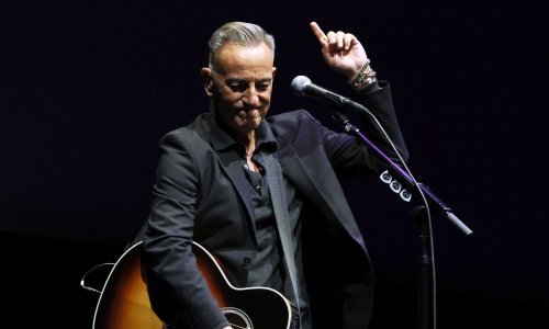 Bruce Springsteen iskreno o borbi s depresijom: 'Bilo me sram jer sam tražio pomoć'