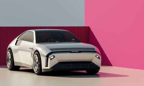 Ovo je radikalna Škoda 110 R koncept: Sportska ikona u novom modernom dizajnerskom ruhu