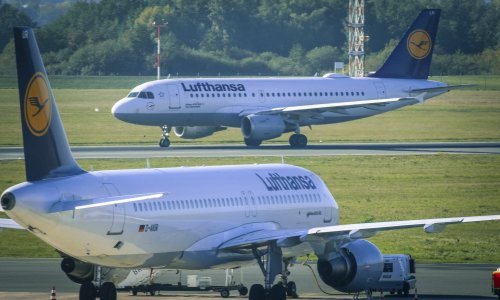 Zračni prijevoznici: Njemačka vlada treba plaćati kontrolu leta vojnih zrakoplova