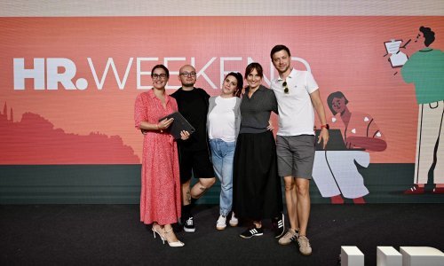 Treći HR.Weekend: 'Najveća snaga kompanije uvijek su ljudi'