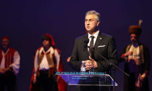 Plenković: Nije pitanje hoće li, nego kada će Hrvatska priznati Palestinu