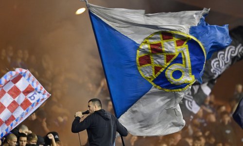 Dinamo navijači