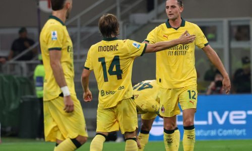 Zvijezda Milana u nevjerici: Iskreno, nije mi jasno kako Modrić s 40 godina može toliko trčati