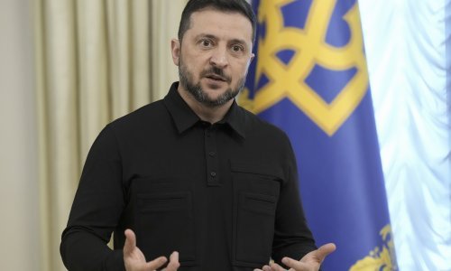 Zelenski ima plan: Izgradimo zajednički protuzračni štit