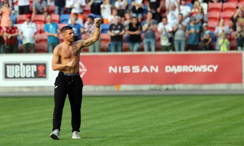 S Njemačkom bio svjetski prvak, a dok ne igra, s Torcidom navija za Gornik