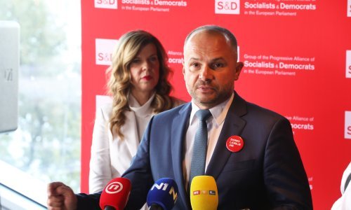 Hajdaš Dončić: Orban se ne želi odreći ruske nafte