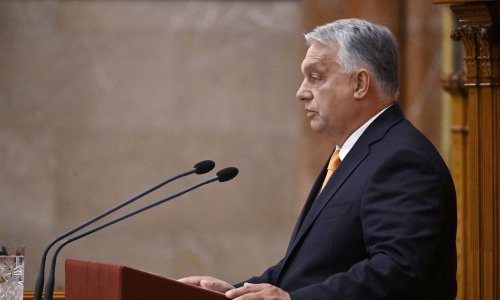 Orban: 'Ukrajina nije nezavisna država. Ukrajina nije suverena država'