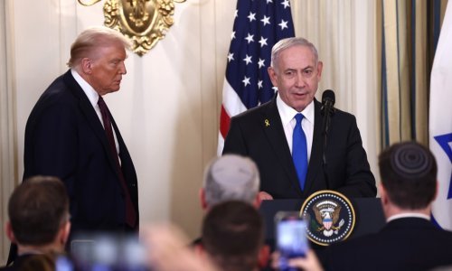 Trump poslao poruku Hamasu, Netanyahu: 'Ovo se može postići na teži i na lakši način'