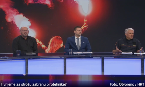 Koletić: Raketa namijenjena za spašavanje ljudskih života na moru ubila je mladu osobu