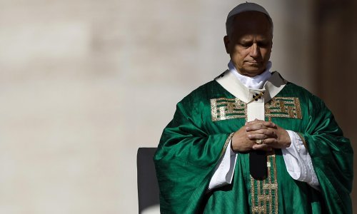 Zovko na audijenciji s europskim pučanima kod pape Lava