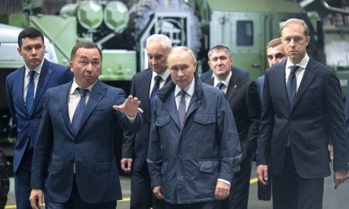 Putin tvrdi da Rusija pobjeđuje u Ukrajini: Evo koliko teritorija trenutno kontroliraju