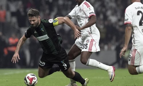 Petković zamalo zabio jedan od najljepših golova u karijeri