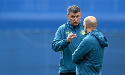 Jakirović otkrio kojeg je Dinamovog igrača htio dovesti: 'A koliko su me ismijavali...'