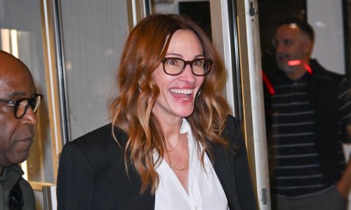 Julia Roberts stvorila besprijekoran stajling od komada koje svatko ima u ormaru