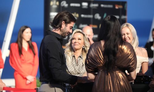 Romantično putovanje Maje Šuput i Šime Eleza otkrilo da se slažu u jednoj stvari