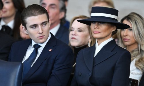 Zbog Barrona zatvoren cijeli kat u Trump Toweru, razlog će vas iznenaditi