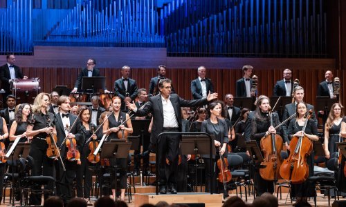 Nova sezona ciklusa Lisinski subotom otvorena uz francusku glazbu i orguljaša Thierryja Escaicha