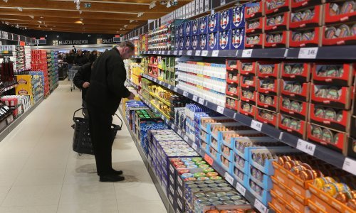 Inflacija ponovno ubrzala: Hrvatska rame uz rame sa Slovačkom, samo jedna zemlja lošija