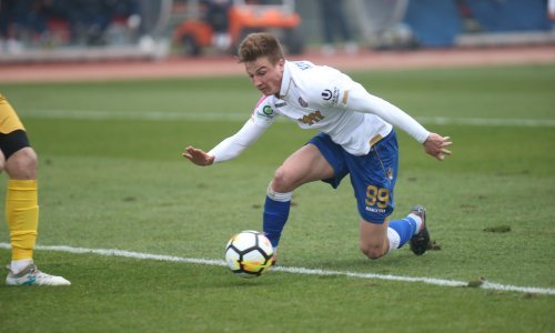 Odabrao je Hajduk umjesto Bayerna, ali na Poljudu se nije snašao; sad je hit-napadač i u nestvarnoj formi