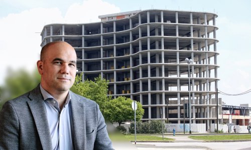 Suosnivač Sofascorea kupio napuštenu zgradu na Vrbanima, evo što planira