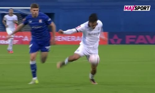 'Da je Bel dao crveni karton, VAR to ne bi mogao osporiti'