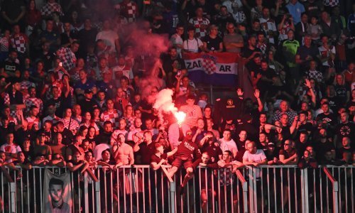 FIFA oštro kaznila Hrvatsku zbog ispada na utakmici protiv Crne Gore