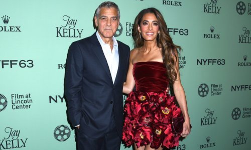 ​Sve je stalo kad je stigla Amal Clooney: Ovo je jedno od njenih najboljih izdanja