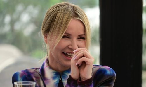 Danijela Martinović: 'Puno plačem, suze su mi prirodne, ne skrivam ih'